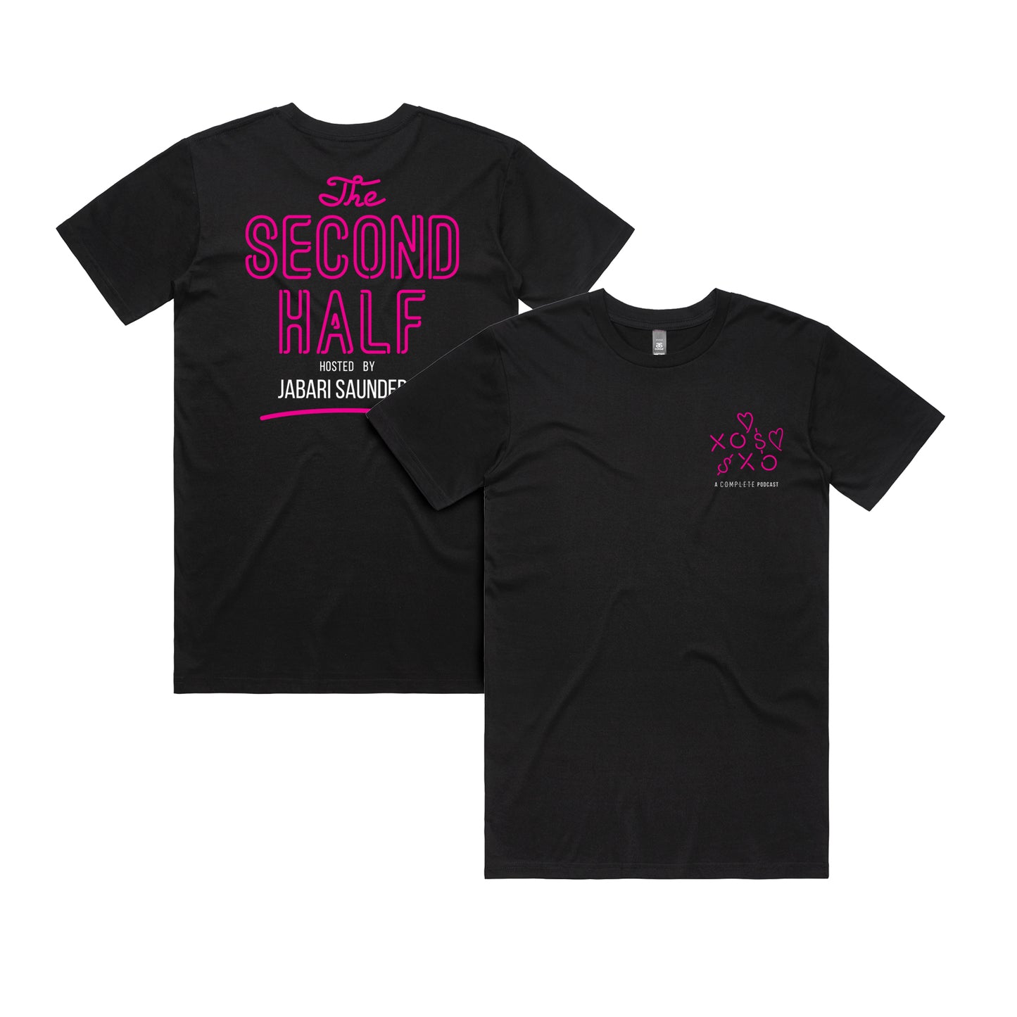 PRE ORDER: TSH 'Pre-Game' Short Sleeve T-Shirt