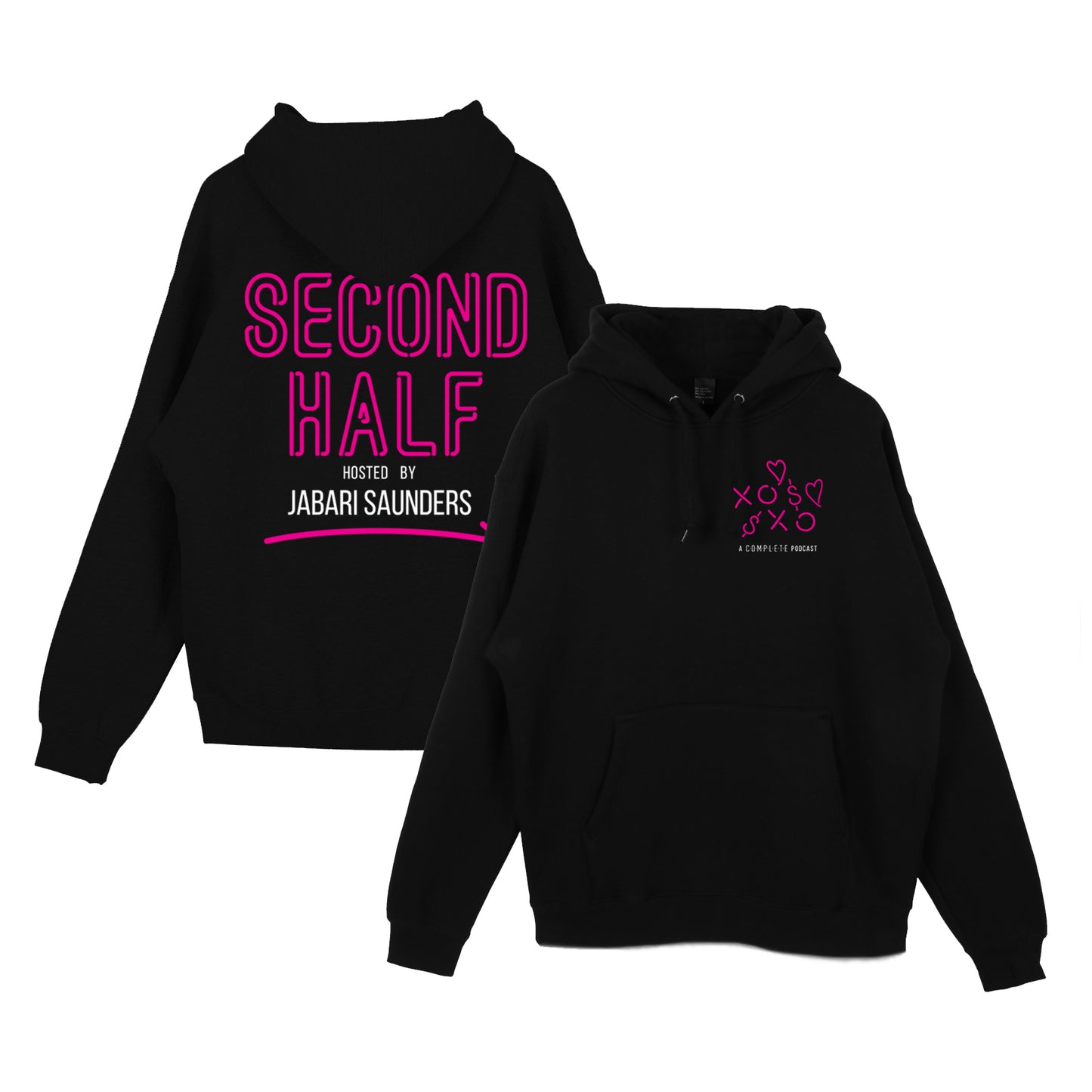 TSH 'Pre-Game' Hoodie
