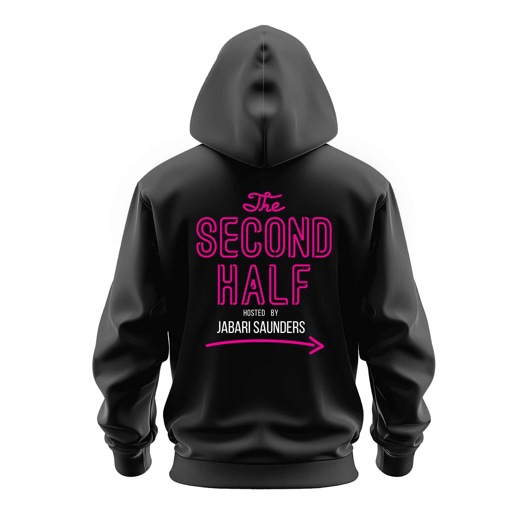 TSH 'Pre-Game' Hoodie – The Second Half Podcast Store