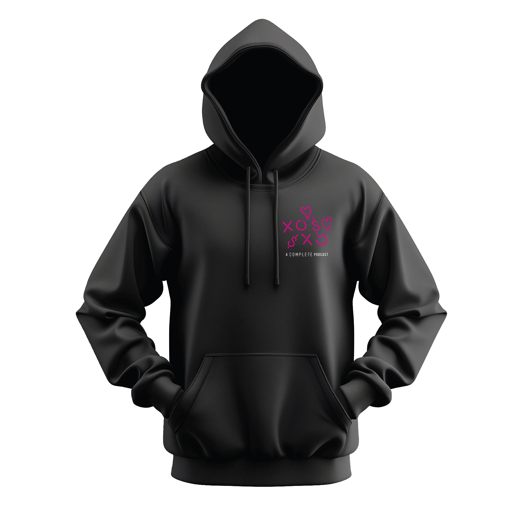 ★sale★8yards PULLOVER Halfsleeve Hoodie TSH 'Pre-Game' Hoodie – The Second Half Podcast Store