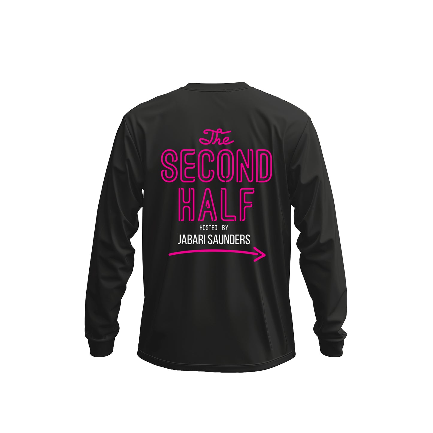 TSH 'Pre-Game' Long Sleeve T-Shirt