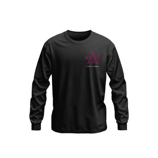 TSH 'Pre-Game' Long Sleeve T-Shirt